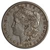 Image 1 : 1878-CC $1 Morgan Silver Dollar