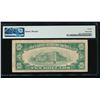 Image 2 : 1929 $10 Redwood City CA National PMG 20