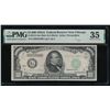 1934A $1000 Chicago FRN PMG 35