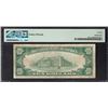 Image 2 : 1929 $10 Low Serial St Louis MO National PMG 20