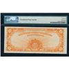 Image 2 : 1922 $10 Gold Certificate PMG 64EPQ