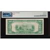 Image 2 : 1929 $20 Philadelphia PA National PMG 25