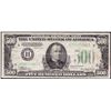 Image 1 : 1934A $500 St. Louis Federal Reserve Note