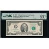 Image 1 : 1976 $2 STAR Boston FRN PMG 67EPQ