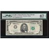 Image 1 : 1963 $5 Chicago FRN PMG 67EPQ