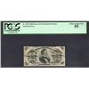 Image 1 : 25 Cent Third Issue Fractional PCGS 55