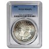 Image 1 : 1896 $1 Morgan Silver Dollar PCGS MS63PL