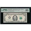 Image 1 : 1969C $100 Chicago FRN PMG 65EPQ
