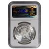Image 2 : 1880-S $1 Morgan Silver Dollar NGC MS64