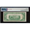 Image 2 : 1929 $20 Telford PA National PMG 25