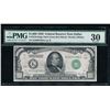 1928 $1000 Dallas FRN PMG 30
