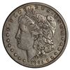 Image 1 : 1885-S $1 Morgan Silver Dollar
