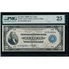1918 $2 St Louis FRBN PMG 25