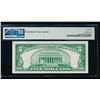 Image 2 : 1929 $5 Boston FRBN PMG 65EPQ