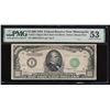 Image 1 : 1934 $1000 Minneapolis FRN PMG 53