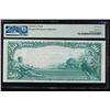 Image 2 : 1902 $50 Aurora IL National PMG 63