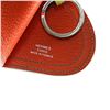 Image 5 : Hermes Camail Bag Charm Leather Multicolor