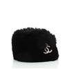 Image 1 : Chanel Snap Bracelet Rabbit Black