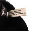 Image 3 : Chanel Snap Bracelet Rabbit Black
