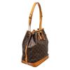 Image 2 : Louis Vuitton Brown Monogram Canvas Noe GM Bucket Bag