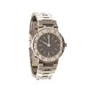 Bvlgari Sliver Steel Argent Watch