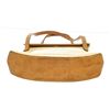 Image 4 : Louis Vuitton Cream Monogram Vernis Leather Biscayne Bay PM Bag