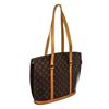 Image 3 : Louis Vuitton Brown Monogram Canvas Babylone Tote Bag