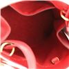 Image 7 : Louis Vuitton Red Epi Leather Cluny Shoulder Bag