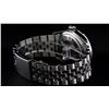 Image 9 : Rolex Mens Stainless Steel Gray Diamond & Ruby Datejust Wristwatch