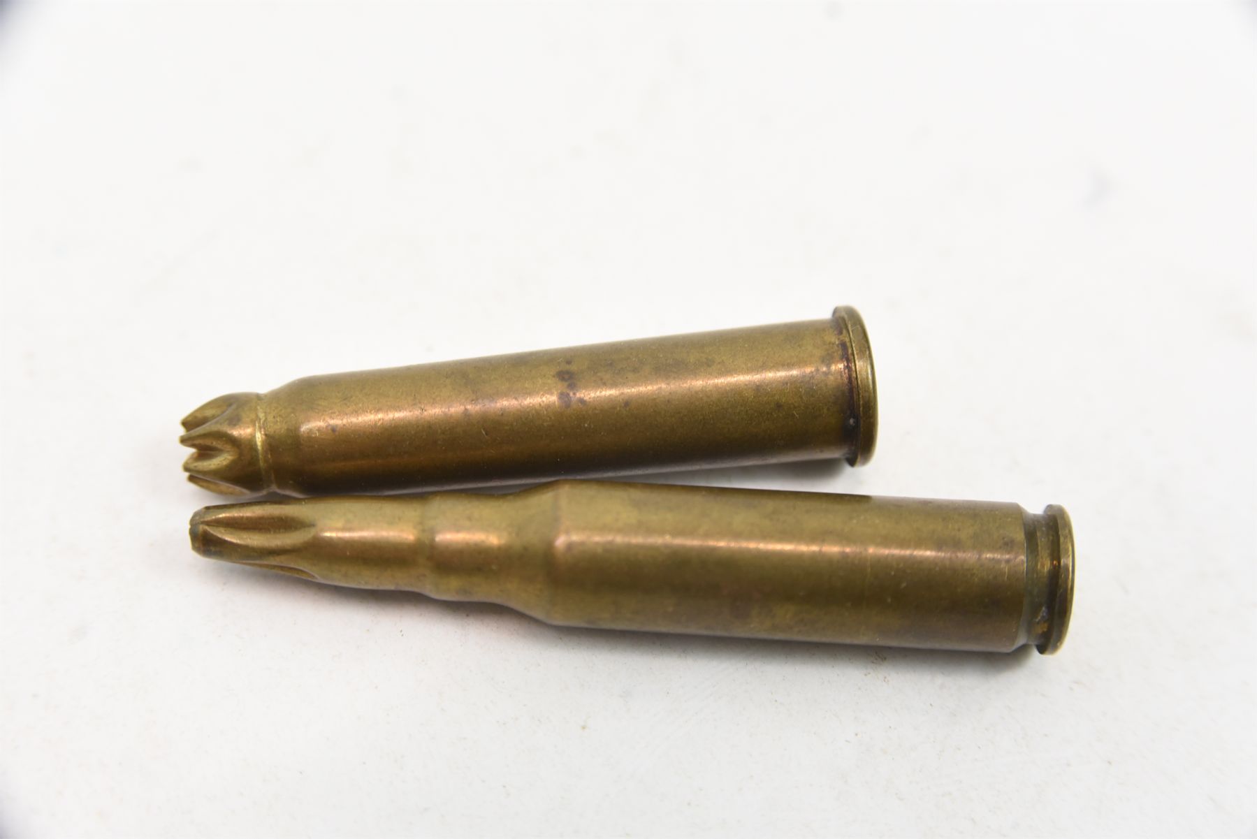 2 Rounds Blank Ammunition