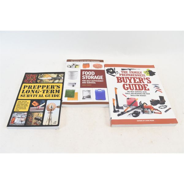 Box Lot 3 Books