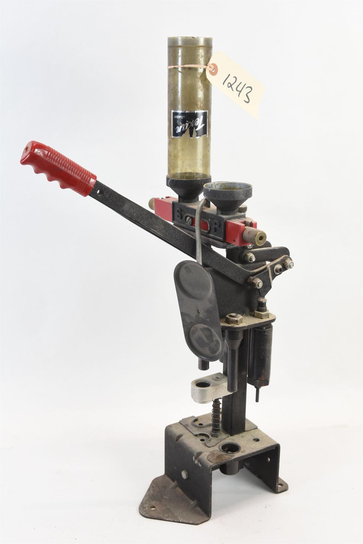 Texan 12 Gauge Reloading Press