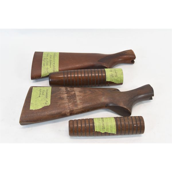 Box Lot Shotgun Stocks