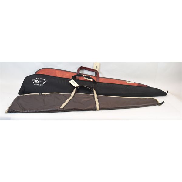 3 Soft Rifle Cases