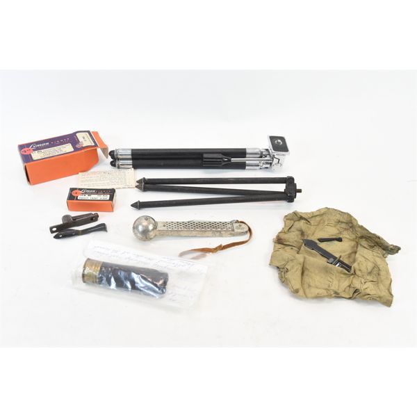 Box Lot Hunting Items