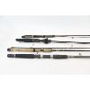 Image 2 : 4 Spinning Rods Various Lengths & Makes