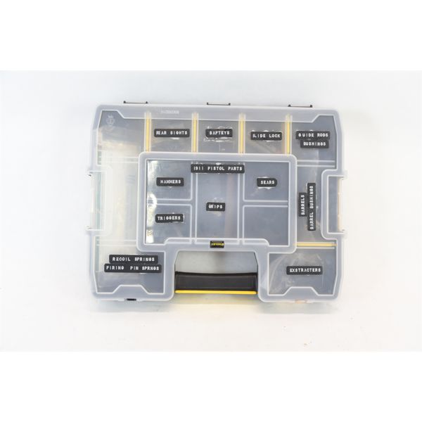 Box Lot Single Stack 1911 Parts