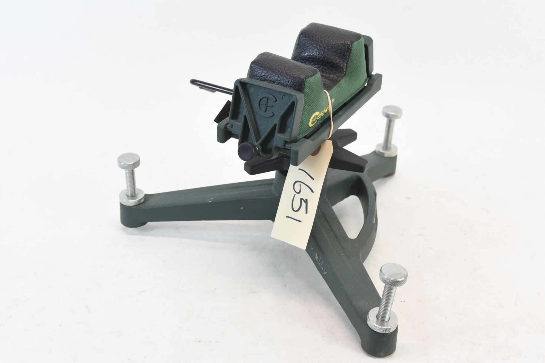 Competition Rifle Bench Rests Caldwell Competition Front Shooting Bench Rest