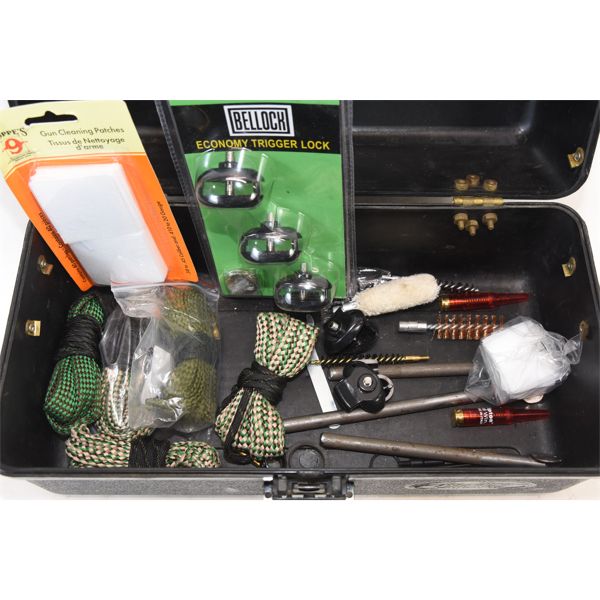 Box Lot Cleaning Supplies