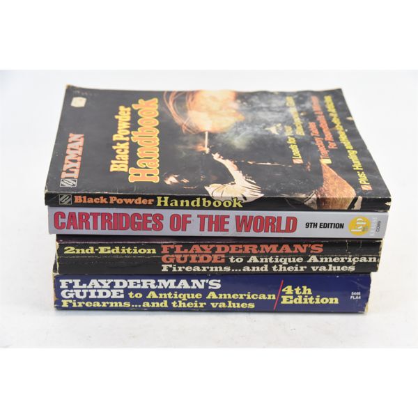 Box Lot Gun Related Books