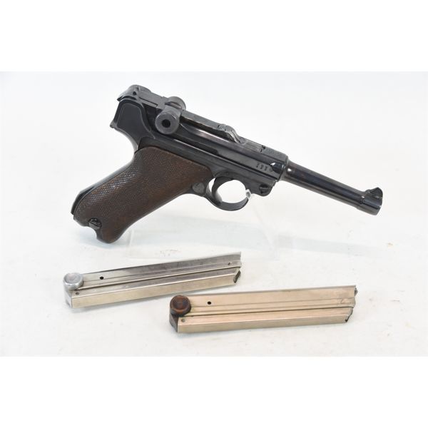 Luger Model 1920 Commercial Handgun