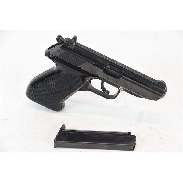 Walther Model PP Super Handgun