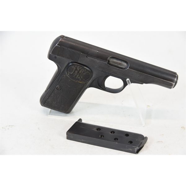 FN Browning Model 1910 Handgun