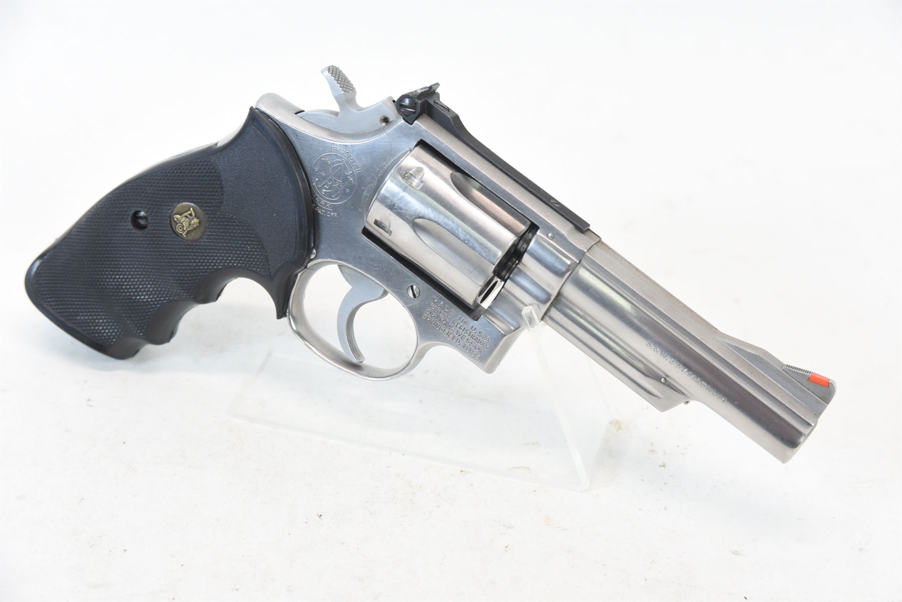 Smith & Wesson Model 66-1 Revolver