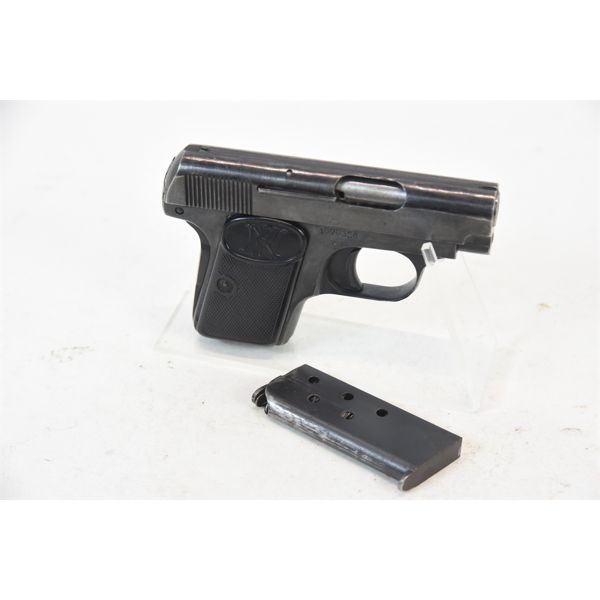 FN Browning Model 1906 Handgun