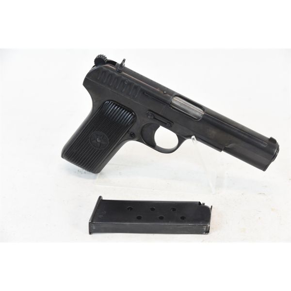 Tokarev TT33 Handgun