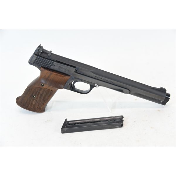 Smith & Wesson Model 41 Handgun