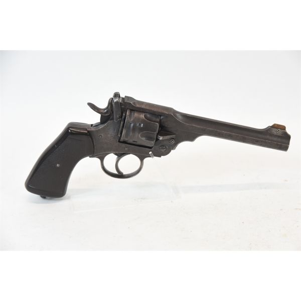 Webley Mark VI Revolver