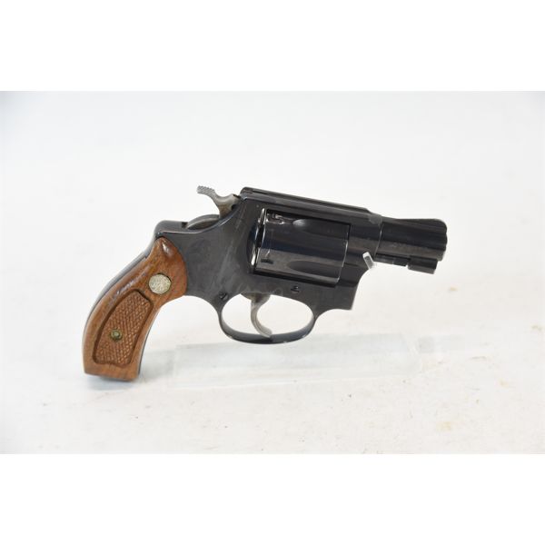 Smith & Wesson Model 36 Revolver