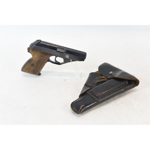 Mauser Model HSc Handgun